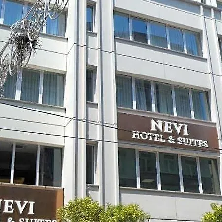Nevi Hotel Istanbul