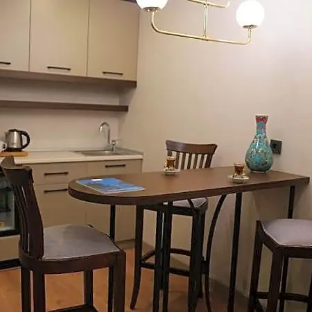 Nevi Hotel Istanbul